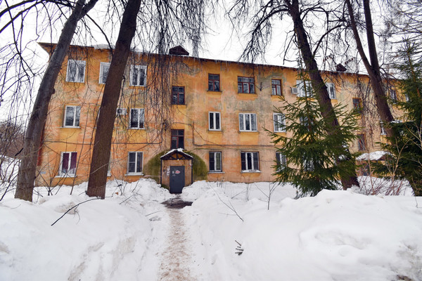 Продам однокомнатную (1-комн.) квартиру, 40 лет Октября ул, 24к2, Нижний Новгород г