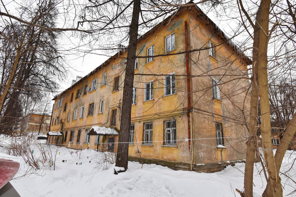 Продам однокомнатную (1-комн.) квартиру, 40 лет Октября ул, 24к2, Нижний Новгород г