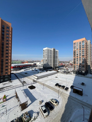 Продам однокомнатную (1-комн.) квартиру, Щербакова ул, 75, Пенза г