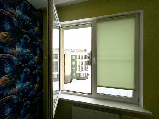 Продам двухкомнатную (2-комн.) квартиру, Любимая (Черная Речка мкр.) ул, 5, Сертолово г