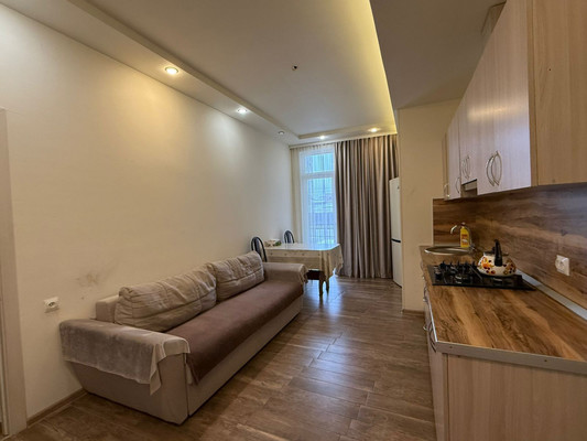 Сдам однокомнатную (1-комн.) квартиру, Шарданова ул, 46ка, Нальчик г