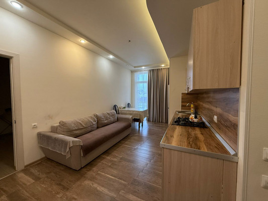 Сдам однокомнатную (1-комн.) квартиру, Шарданова ул, 46ка, Нальчик г