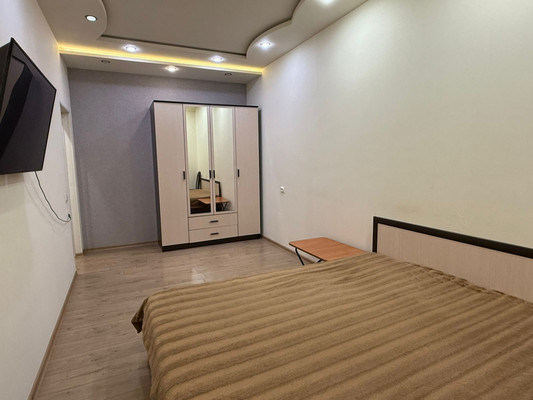 Сдам однокомнатную (1-комн.) квартиру, Шарданова ул, 46ка, Нальчик г