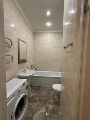 Сдам однокомнатную (1-комн.) квартиру, Шарданова ул, 46ка, Нальчик г