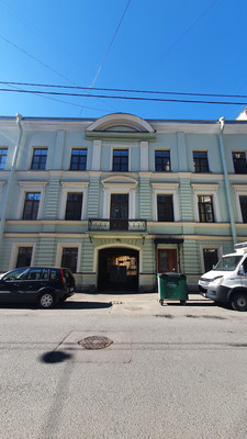 Продам трехкомнатную (3-комн.) квартиру, Галерная ул, 59, Санкт-Петербург г