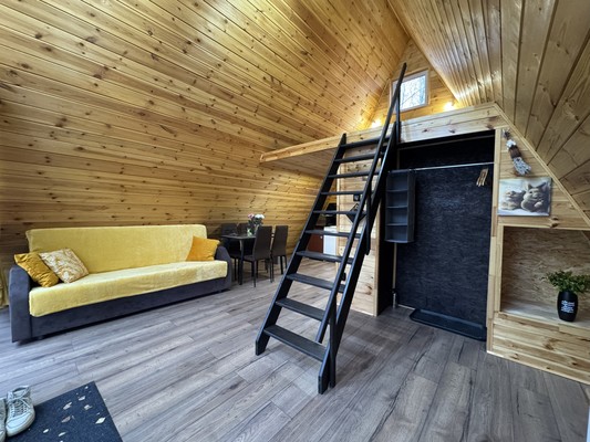 Продам дом, Березовая ул, 6Б, Белоярский пгт, 50 км от города