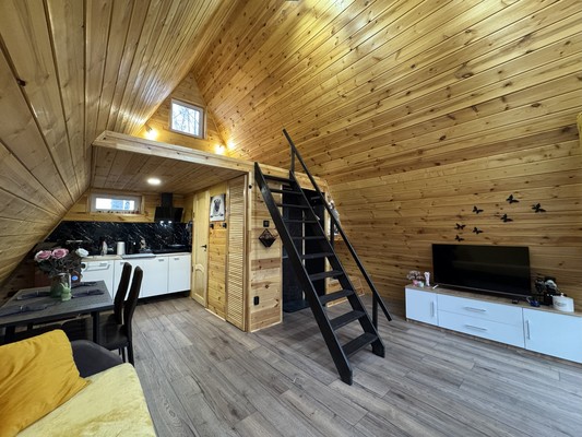 Продам дом, Березовая ул, 6Б, Белоярский пгт, 50 км от города