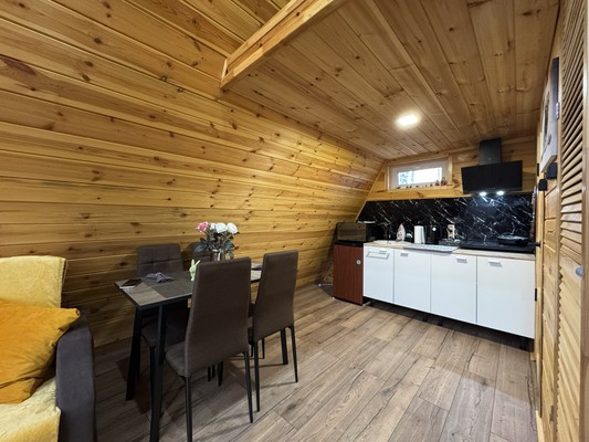 Продам дом, Березовая ул, 6Б, Белоярский пгт, 50 км от города