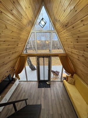 Продам дом, Березовая ул, 6Б, Белоярский пгт, 50 км от города