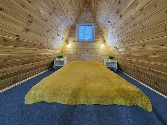 Продам дом, Березовая ул, 6Б, Белоярский пгт, 50 км от города