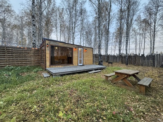 Продам дом, Березовая ул, 6Б, Белоярский пгт, 50 км от города