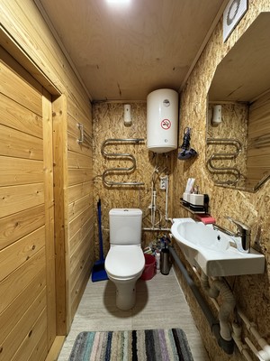 Продам дом, Березовая ул, 6Б, Белоярский пгт, 50 км от города