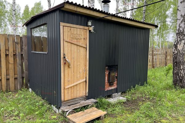 Продам дом, Березовая ул, 6Б, Белоярский пгт, 50 км от города