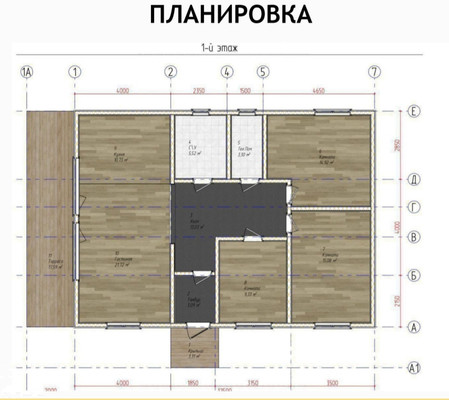 Продам дом, Рубцово д, 0 км от города