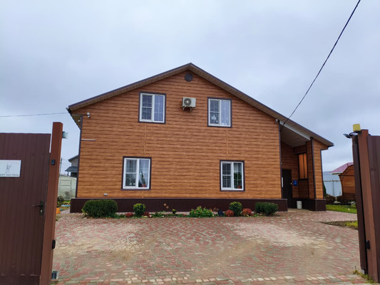 Продам дом, Солнечная ул, Большая Брембола с, 0 км от города