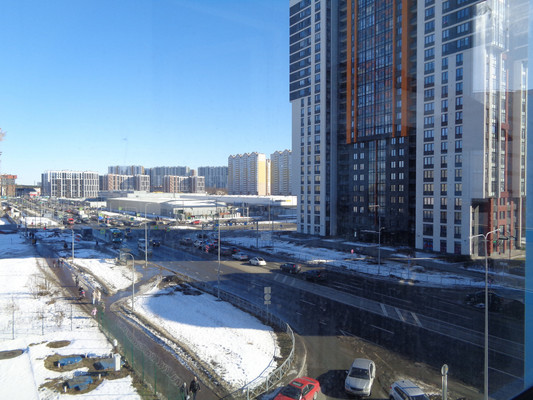 Продам однокомнатную (1-комн.) квартиру, Плесецкая ул, 20к1, Санкт-Петербург г