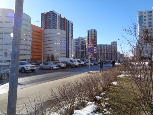 Продам однокомнатную (1-комн.) квартиру, Плесецкая ул, 20к1, Санкт-Петербург г