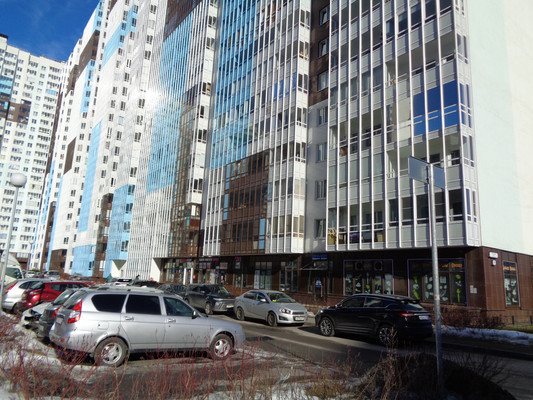 Продам однокомнатную (1-комн.) квартиру, Плесецкая ул, 20к1, Санкт-Петербург г