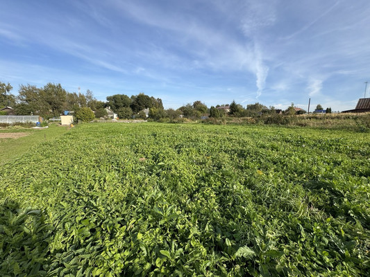 Продам участок 15 соток, ИЖС, Бунятино д, 0 км от города