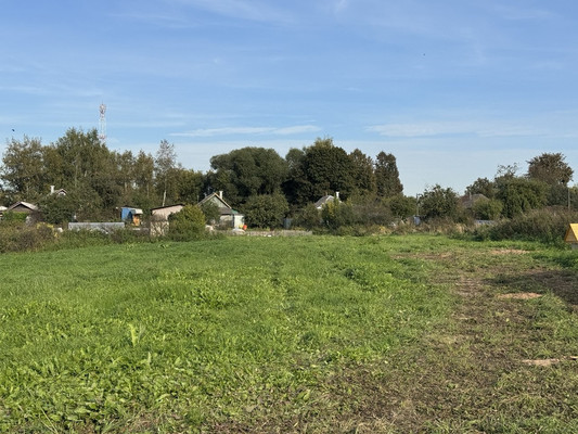 Продам участок 15 соток, ИЖС, Бунятино д, 0 км от города