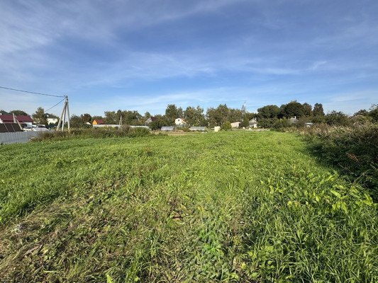 Продам участок 15 соток, ИЖС, Бунятино д, 0 км от города