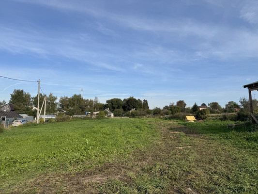 Продам участок 15 соток, ИЖС, Бунятино д, 0 км от города