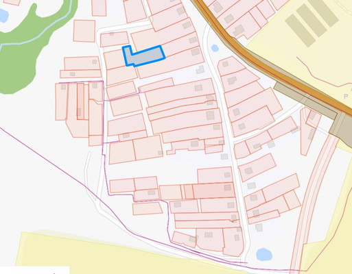 Продам участок 15 соток, ИЖС, Бунятино д, 0 км от города