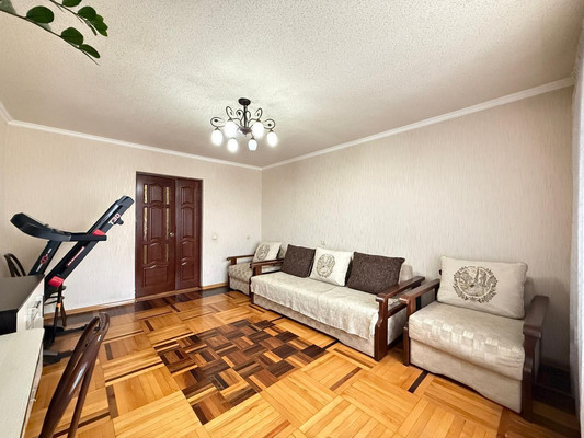 Продам двухкомнатную (2-комн.) квартиру, Т.Идарова ул, 166, Нальчик г