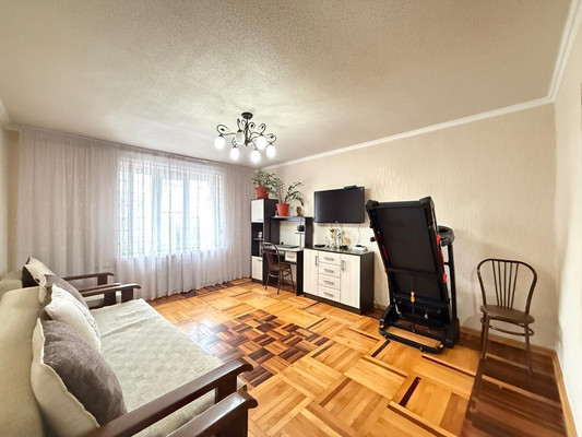 Продам двухкомнатную (2-комн.) квартиру, Т.Идарова ул, 166, Нальчик г