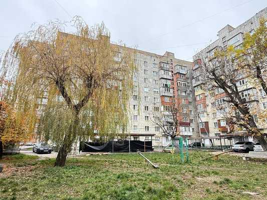 Продам двухкомнатную (2-комн.) квартиру, Т.Идарова ул, 166, Нальчик г