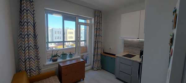 Продам однокомнатную (1-комн.) квартиру, Дудко ул, 6к2, Санкт-Петербург г