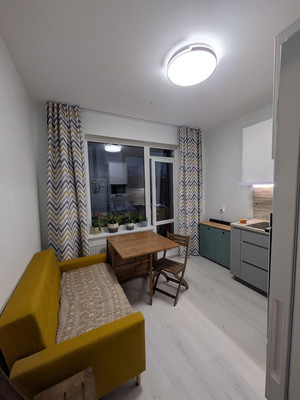 Продам однокомнатную (1-комн.) квартиру, Дудко ул, 6к2, Санкт-Петербург г