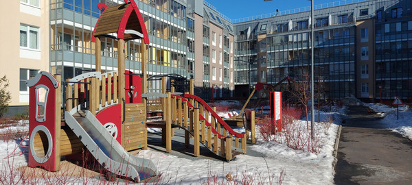 Продам однокомнатную (1-комн.) квартиру, Дудко ул, 6к2, Санкт-Петербург г