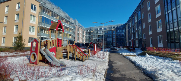 Продам однокомнатную (1-комн.) квартиру, Дудко ул, 6к2, Санкт-Петербург г