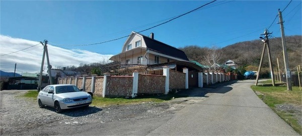 Продам дом, Совхозная ул, 7, Агуй-Шапсуг аул, 0 км от города