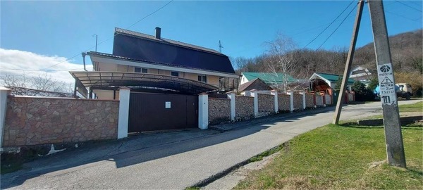 Продам дом, Совхозная ул, 7, Агуй-Шапсуг аул, 0 км от города