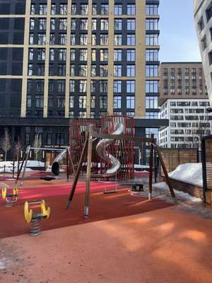 Продам однокомнатную (1-комн.) квартиру, Зорге ул, 9Ак7, Москва г