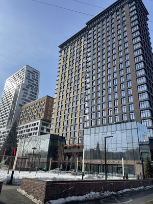 Продам однокомнатную (1-комн.) квартиру, Зорге ул, 9Ак7, Москва г