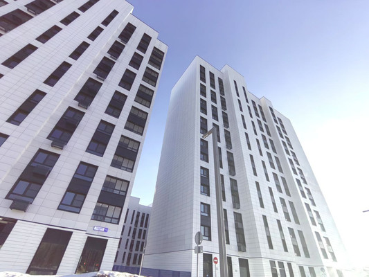 Продам трехкомнатную (3-комн.) квартиру, Надымский проезд, 15, Городище д