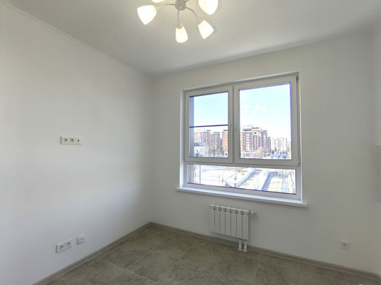 Продам трехкомнатную (3-комн.) квартиру, Надымский проезд, 15, Городище д