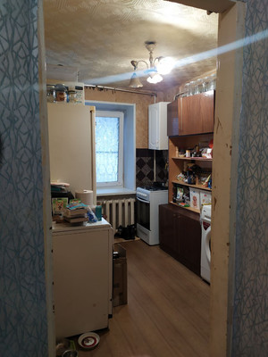 Продам двухкомнатную (2-комн.) квартиру, Деповская ул, 208кб, Ишим г