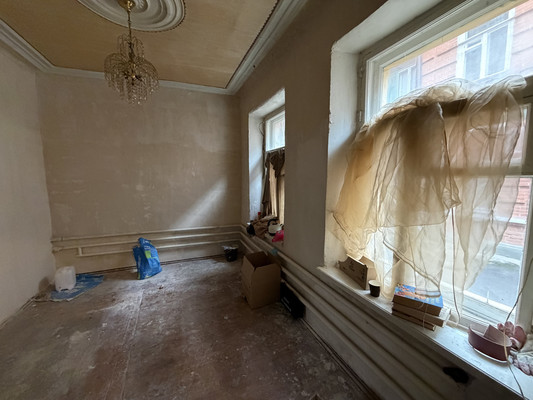 Продам двухкомнатную (2-комн.) квартиру, Островского пер, 63, Ростов-на-Дону г