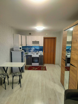 Сдам однокомнатную (1-комн.) квартиру, Карамзина ул, 8, Красноярск г