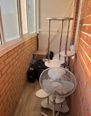 Сдам однокомнатную (1-комн.) квартиру, Соколовская ул, 72А, Красноярск г