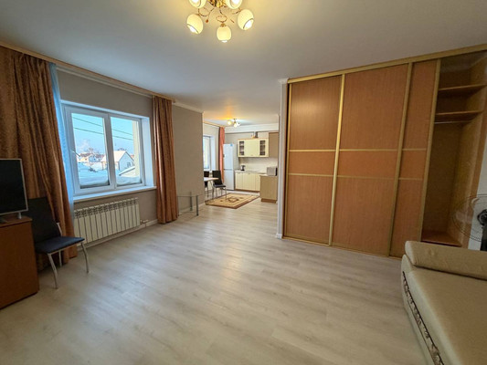 Продам однокомнатную (1-комн.) квартиру, Пушкина ул, 39, Ханты-Мансийск г