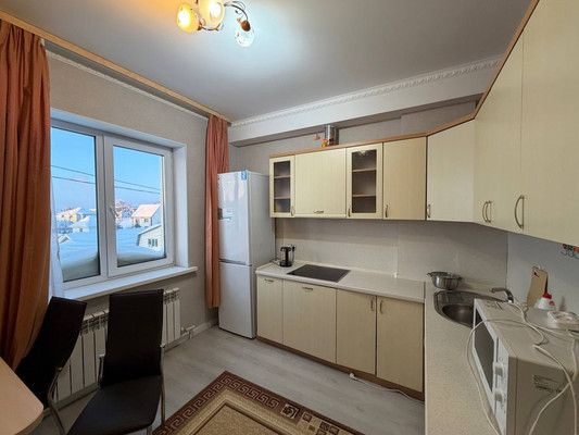 Продам однокомнатную (1-комн.) квартиру, Пушкина ул, 39, Ханты-Мансийск г