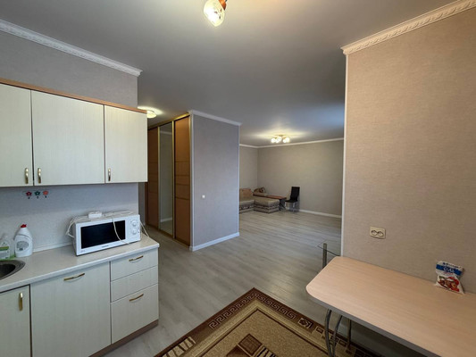 Продам однокомнатную (1-комн.) квартиру, Пушкина ул, 39, Ханты-Мансийск г