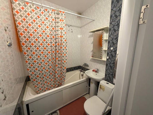 Продам однокомнатную (1-комн.) квартиру, Пушкина ул, 39, Ханты-Мансийск г