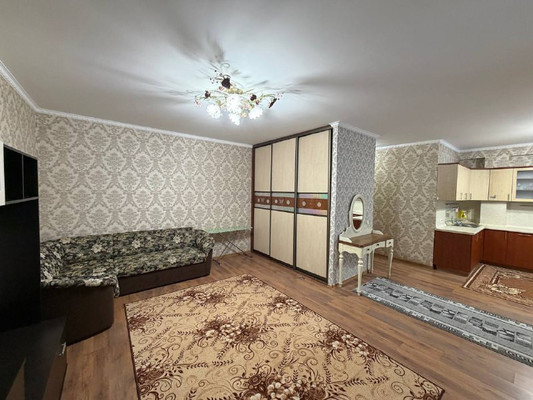 Продам однокомнатную (1-комн.) квартиру, Пушкина ул, 39, Ханты-Мансийск г