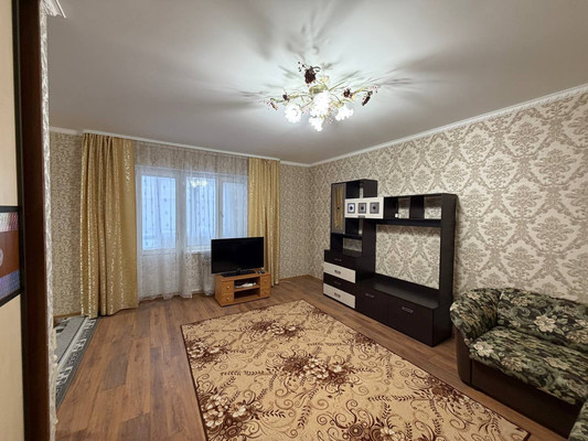 Продам однокомнатную (1-комн.) квартиру, Пушкина ул, 39, Ханты-Мансийск г